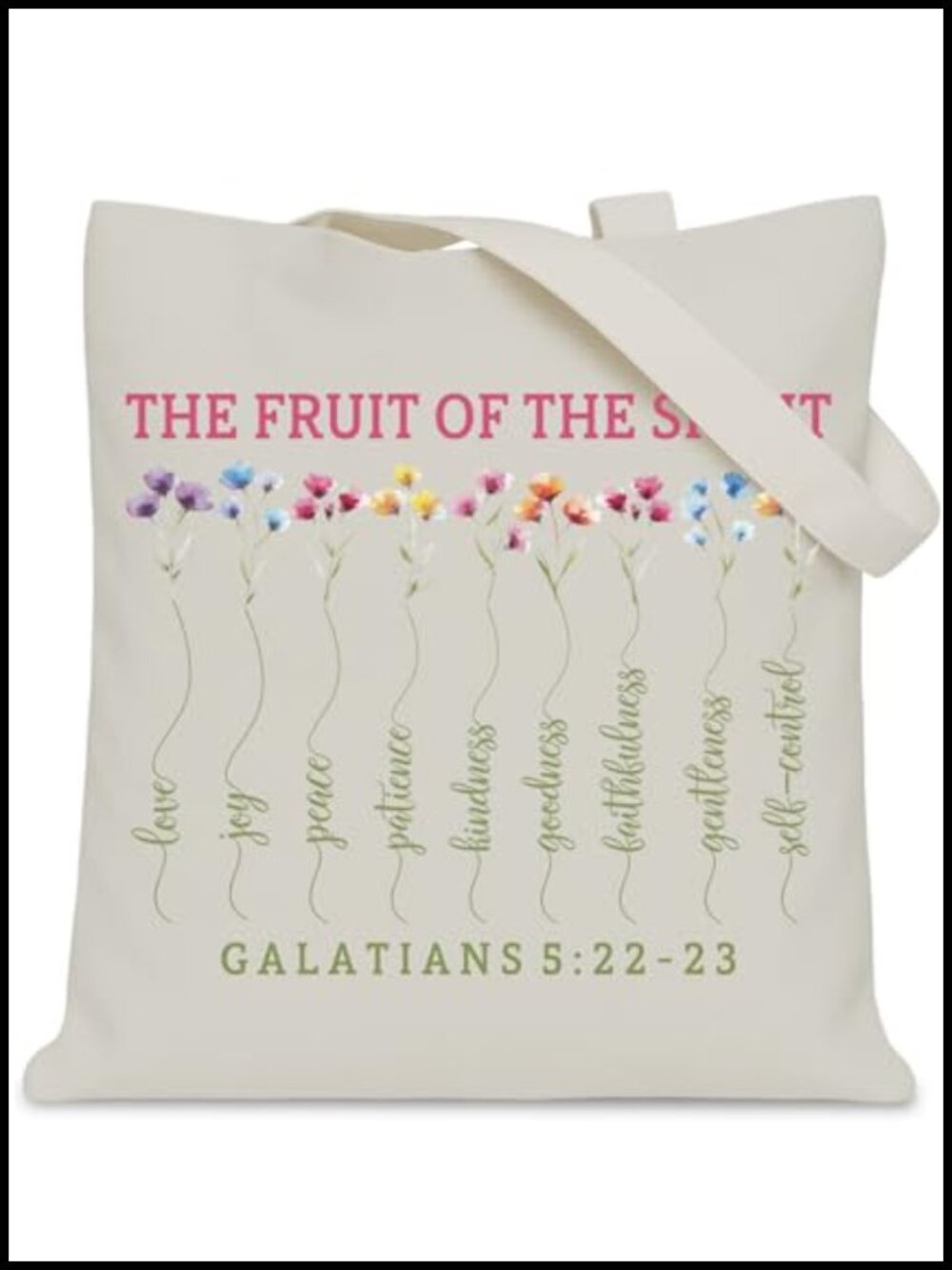 Women's Canvas Tote Bag Large Reusable Grocery Shoulder Bag Multi-Purpose